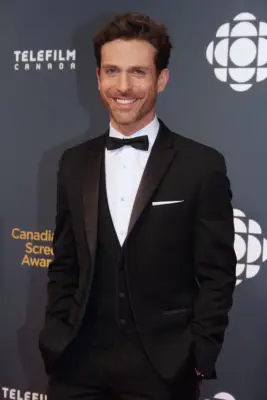 David Julian Hirsh in Real Life