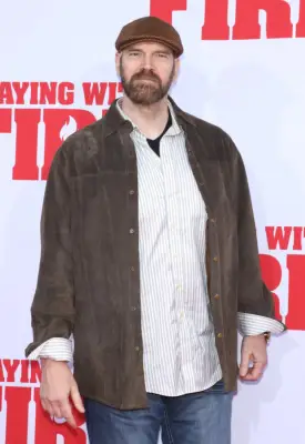 Tyler Mane in Real Life