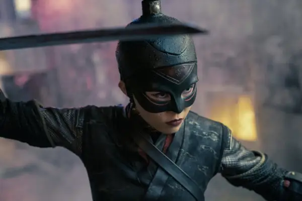 Anna Akana on Jupiter