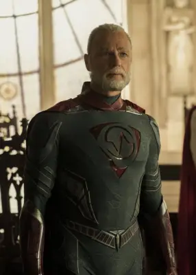 Ben Daniels on Jupiter