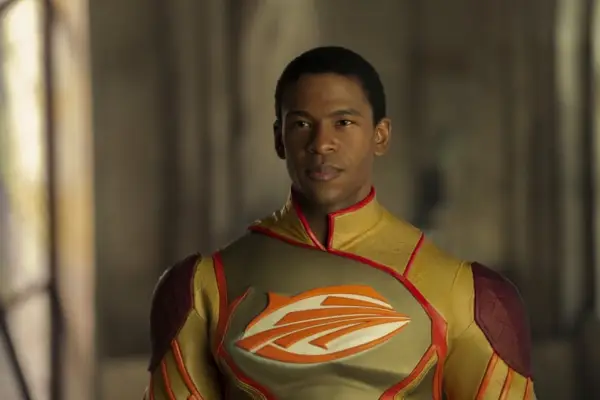 Mike Wade on Jupiter