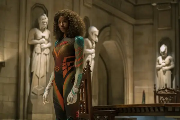 Tenika Davis on Jupiter