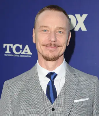 Ben Daniels in Real Life
