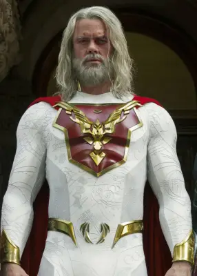 Josh Duhamel on Jupiter