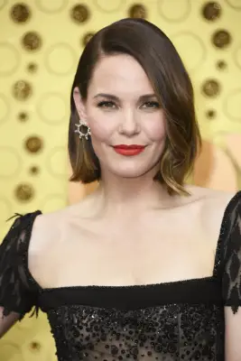 Leslie Bibb in Real Life