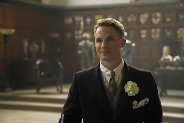 Matt Lanter on Jupiter