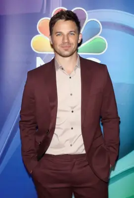 Matt Lanter in Real Life