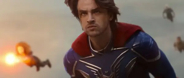 Andrew Horton on Jupiter