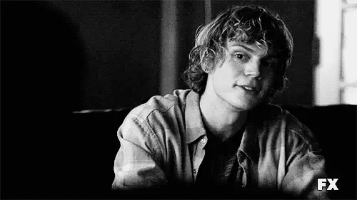 When Tate Smiles and You No Longer Care That He