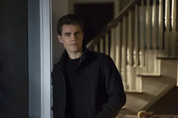 Stefan Salvatore (Paul Wesley)