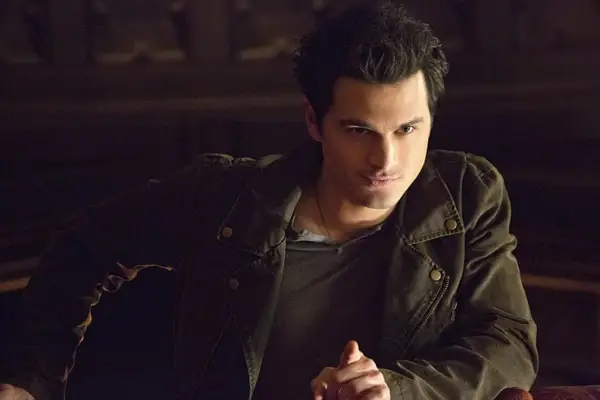 Enzo St. John (Michael Malarkey)