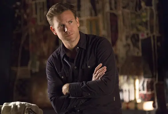 Alaric Saltzman (Matthew Davis)