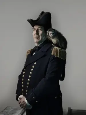 Ciarán Hinds as John Franklin