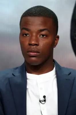 Daniel Ezra as Spencer James