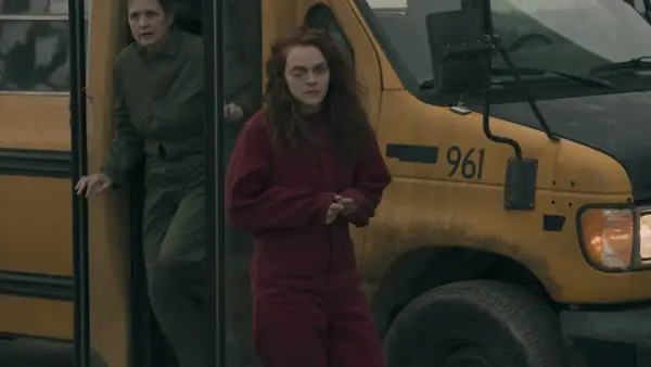 Madeline Brewer as Janine