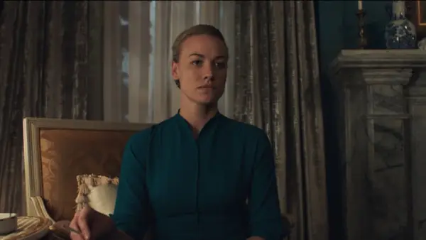 Yvonne Strahovski as Serena Joy