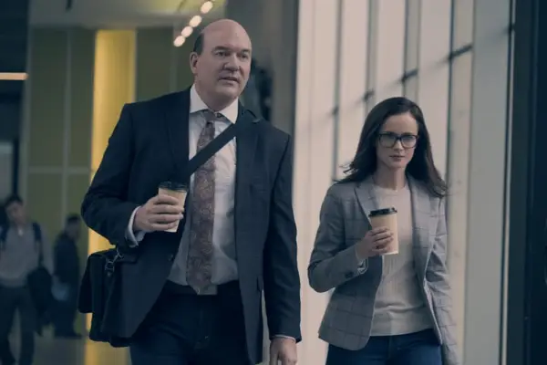 John Carroll Lynch as Dan