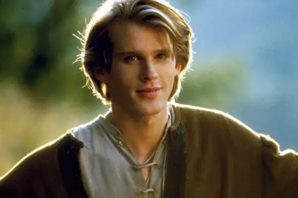 THE PRINCESS BRIDE, Cary Elwes, 1987, TM & Copyright 20th Century Fox Film Corp./courtesy Everett Collection, PRB 031, Photo by: Everett Collection (76914.webp