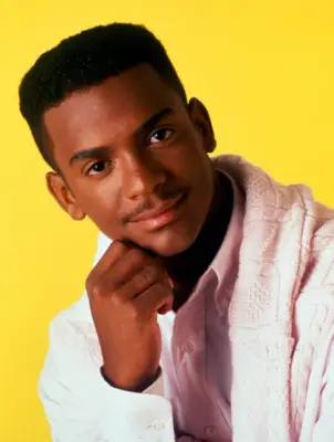 Alfonso Ribeiro as Carlton Banks: Then
