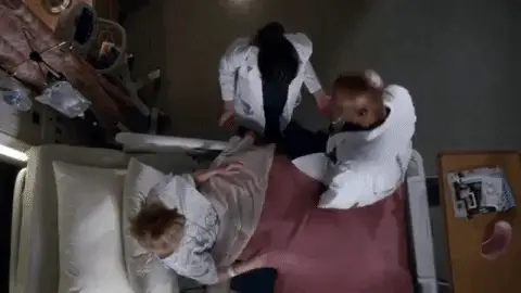 Season 14, Episode 18: Amelia, Richard, and Ollie