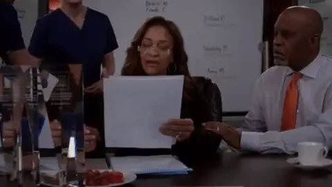 Season 14, Episode 21: Meredith and Jackson Launch the Catherine Fox Foundation