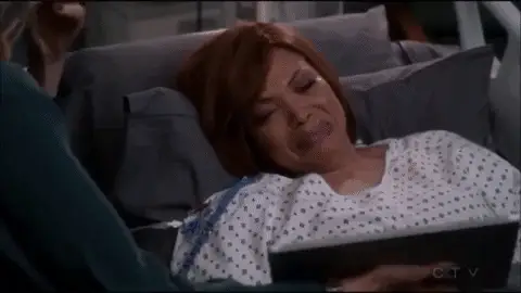 Season 14, Episode 24: Teddy Is Pregnant