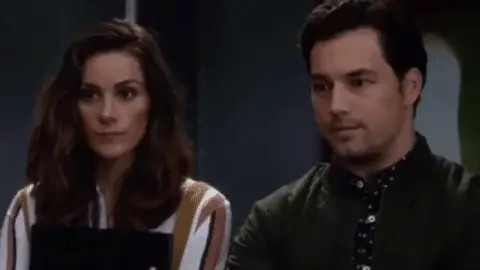 Season 14, Episode 2: Amelia Learns That She Has a Tumor