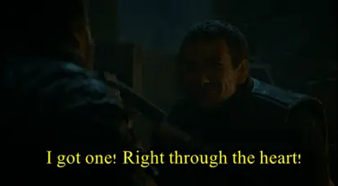 Sam Becomes a Warrior