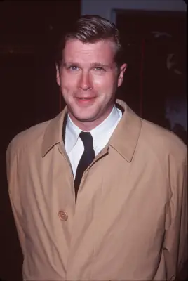 Cary Elwes at the From the Earth to the Moon Screening in 1998