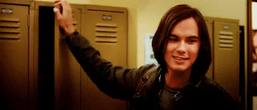 The Sexiest Locker-Slam You