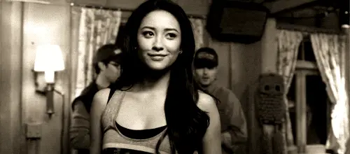 The Token Fierce/Cute Party Pose