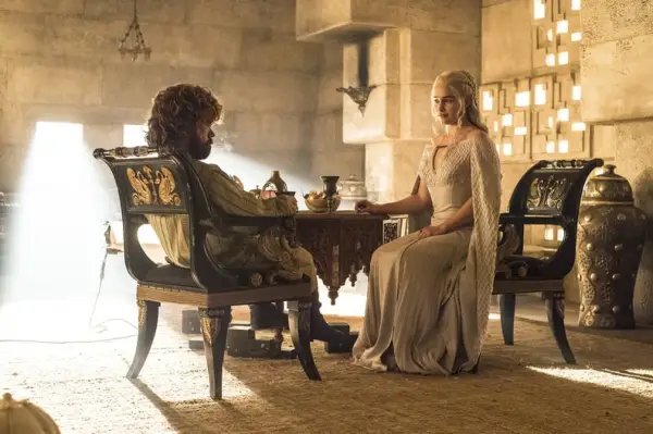Tyrion Is Still in Mereen