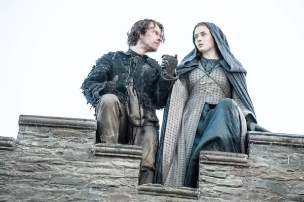 Sansa Stark and Theon Greyjoy (aka Reek) Have Escaped From Ramsay Snow