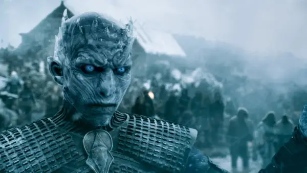 The White Walkers — and the Night