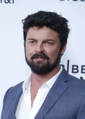 Karl Urban as Billy Butcher