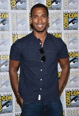 Nathan Mitchell as Black Noir