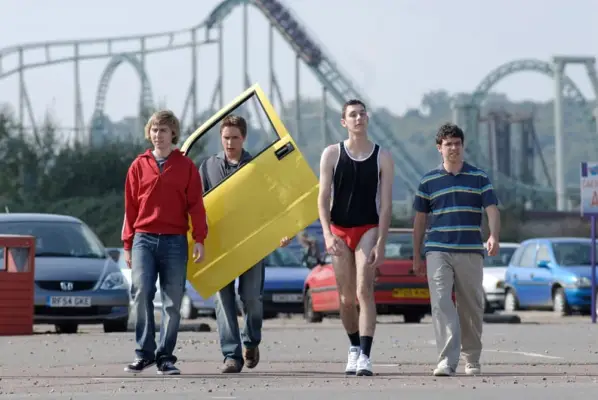 The Inbetweeners