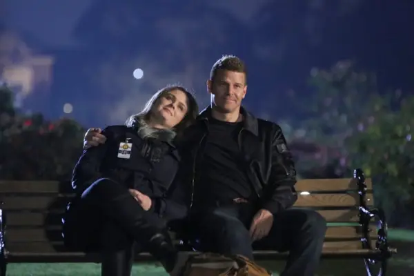 Bones and Booth