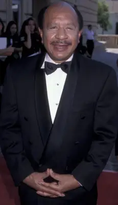 Sherman Hemsley Guest Starred on Sister, Sister