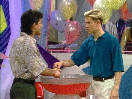 He Stands Up For Himself