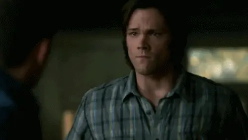 Sometimes, They Just Gotta Hug It Out