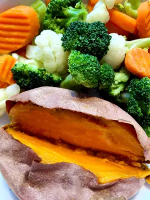 Why Did I Eat Sweet Potatoes Every Day For 1 Month?