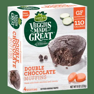 Double Chocolate Muffins