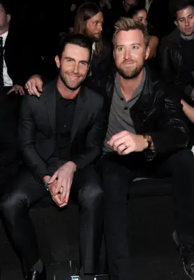 Adam at the 2013 Show