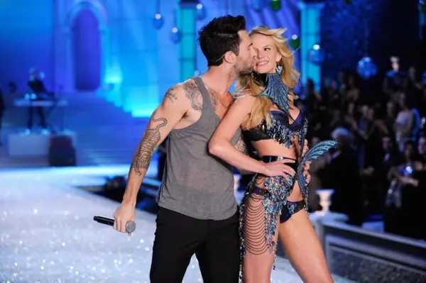 Adam Performing at the 2011 Show