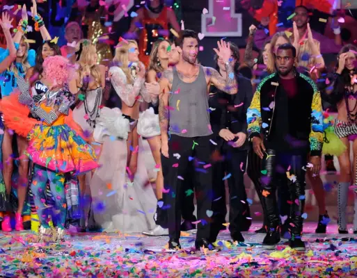 Adam Performing at the 2011 Show