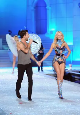 Adam Performing at the 2011 Show