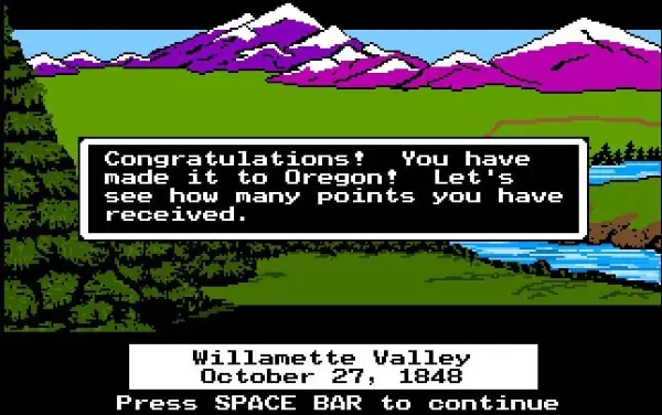 Wandering oxen constantly confused you.