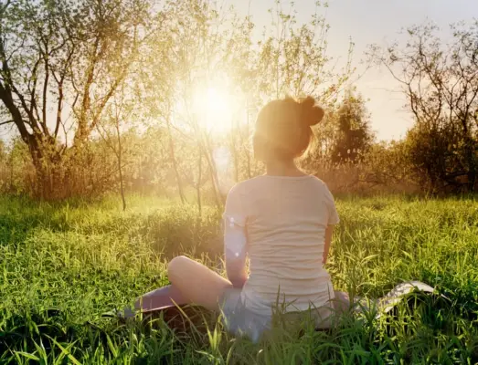 Practicing Mindfulness Can Shift Your Outlook