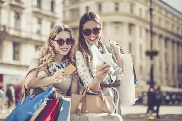 Buy matching sunglasses.